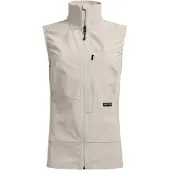 Ortovox - Women's Venet Softshell Vest - Softshellweste Gr XL grau