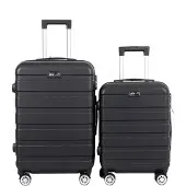 AGA Travel Reisekofferset MR4687 Schwarz