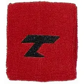 Tempish - Armband, Gesticktes Logo PP7655 (Einheitsgröße) (Rot)