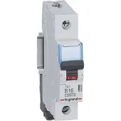 Legrand TX3 Leitungsschutzschalter B-Charakteristik