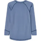 Isbjörn of Sweden Husky Sweater Baselayer Kids lagoon (49) 98/104cl