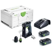 Festool Akku-Bohrschrauber CXS 18 TBX4,0 I-Plus