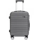 AGA Travel Kabinové zavazadlo MR4694 Šedé