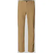 Tommy Hilfiger Chinohose "DENTON", Herren, Gr. 36, Länge 32, driftwood taupe, Web, Obermaterial: 53% Elastomultiester, 47% Polyester, gerade lang, Hosen Chinohose, feuchtigkeitsableitend, Straight Fit