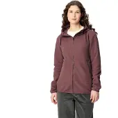 Vaude - Women's Manukau Fleece Jacket II - Fleecejacke Gr 36 lila