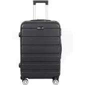 AGA Travel Handgepäck MR4693 Schwarz