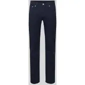 Levi's Levis Slim-fit-Jeans "511 SLIM" mit großem Logo-Badge