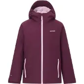 Regatta - Hillain Warm Lined - Winterjacke Gr 5-6 Years lila