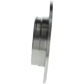 Bosch Bremsscheibe 0986478446 voll 290mm 10mm für MERCEDES-BENZ
