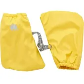 CeLaVi Padded Pu-footies gelb (324) 1
