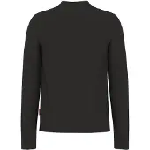 JOOP! Longsleeve JOOP JEANS "Longsleeve JJJ-10Cedric-L", Herren, Gr. XXL, schwarz, Obermaterial: 95% Baumwolle CO. 5% Elasthan EL., Shirts Longsleeve