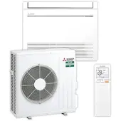 Mitsubishi Split Klimaanlage Set Truhe | SUZ/MFZ-KT60VG | 6,1 kW