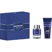 Mont Blanc Explorer Ultra Blue Set 60 ml + 100 ml