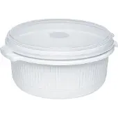 EMSA Micro Family Mikrowellentopf 450251200 , Fassungsvermögen: 2500 ml