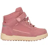 TROLLKIDS - Kid's Gryllefjord Mid Cut - Freizeitschuhe Gr 31 rosa
