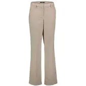 Zero Casual-Hose mit Bügelfalte in French Oak | Gr.: 36
