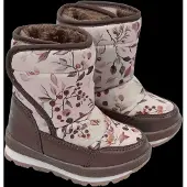 Mikk-Line - Kid's Winter Boot Padded - Winterschuhe Gr 27 braun