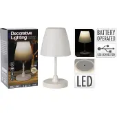 Koop LED-Tischlampe Ø13 x H30 cm