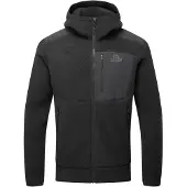 Mountain Equipment - Highpile Hooded Jacket - Fleecejacke Gr XL schwarz