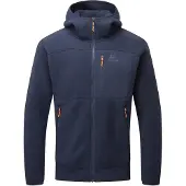 Mountain Equipment - Highpile Hooded Jacket - Fleecejacke Gr XXL blau