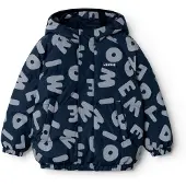 Liewood - Kid's Adelina Reflective Down - Daunenjacke Gr 116 blau