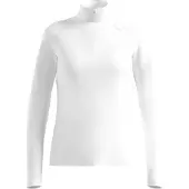 Odlo Essential Warm 1/2 Zip white (10000) S