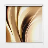 Tulup INNENROLLO - Fensterrollo - Rollo - 120x140 cm - Metall