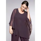 Sheego Longbluse