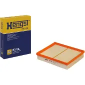 HENGST FILTER Luftfilter E318L Filtereinsatz 46mm für MERCEDES-BENZ