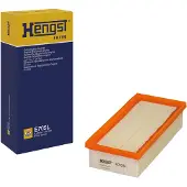 HENGST FILTER Luftfilter E705L Filtereinsatz 58mm für SMART MERCEDES-BENZ MITSUBISHI RENAULT
