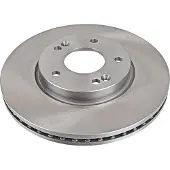 Blue Print Bremsscheibe adg043232 Vorderachse belüftet 288mm für KIA