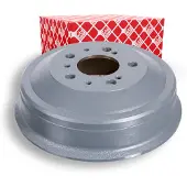 Febi Bremstrommel 07889 Hinterachse für PEUGEOT FIAT