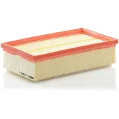 MANN-FILTER Luftfilter C 2485/1 Filtereinsatz 58mm für RENAULT