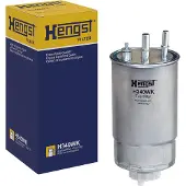 HENGST FILTER Kraftstofffilter h340wk Leitungsfilter 205mm für OPEL FORD FIAT GENERAL MOTORS PEUGEOT CITROËN