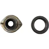 BILSTEIN Reparatursatz, Federbeinstützlager 12-116614 Vorderachse für PEUGEOT