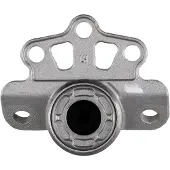 BILSTEIN Federbeinstützlager 12-299249 Hinterachse links für OPEL FIAT