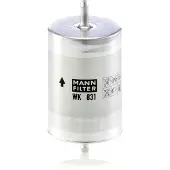 Mann Kraftstofffilter WK 831 Leitungsfilter 164mm für MERCEDES-BENZ VAG