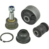 Meyle Reparatursatz, Querlenker 37166100000 Vorderachse rechts für HYUNDAI