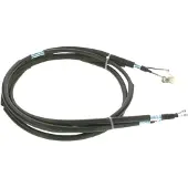 Bosch Seilzug, Feststellbremse 1987477163 für OPEL VAUXHALL