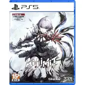 Playstation Games Ps5 Ai Limit Deluxe Edition Import Asia Durchsichtig Durchsichtig One Size