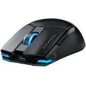 Machenike M7 Pro Dual-Mode-Maus Schwarz 3395