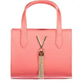 Valentino Nachhaltige Rosa Handtasche mit Stil: Vielseitig & Praktisch