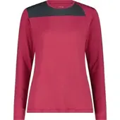 CMP Woman T-shirt amaranto (C489) 48