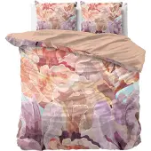 Royal Textile Sleeptime Alda Rosa 200 x 200/220 cm