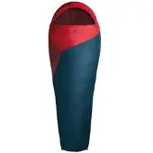 Ferrino Sacco Yukon Plus SQ SX rosso / blu (RB-sleeping_bag) SX