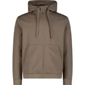 CMP Fabio MAN Jacket Fixed Hood taupe (P853) 48