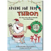 Sonstiges Adventskalender 2026 Männer Humorvoll 24 Überraschungen Blau