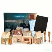 Sonstiges Adventskalender zum Befüllen für Kinder und Erwachsene