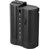 SmallRig 5299 Nikon EN-EL16c USB-C Kameraakku mit Leistungsanzeige