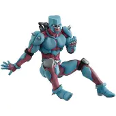 Bandai Jojo's Bizarre Adventure: Diamond Is Unbreakable Masterlise PVC Statue Shining Diamond (Stand Rush) 22 cm